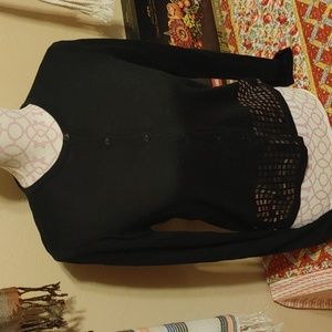 Gorgeous sequin cardigan